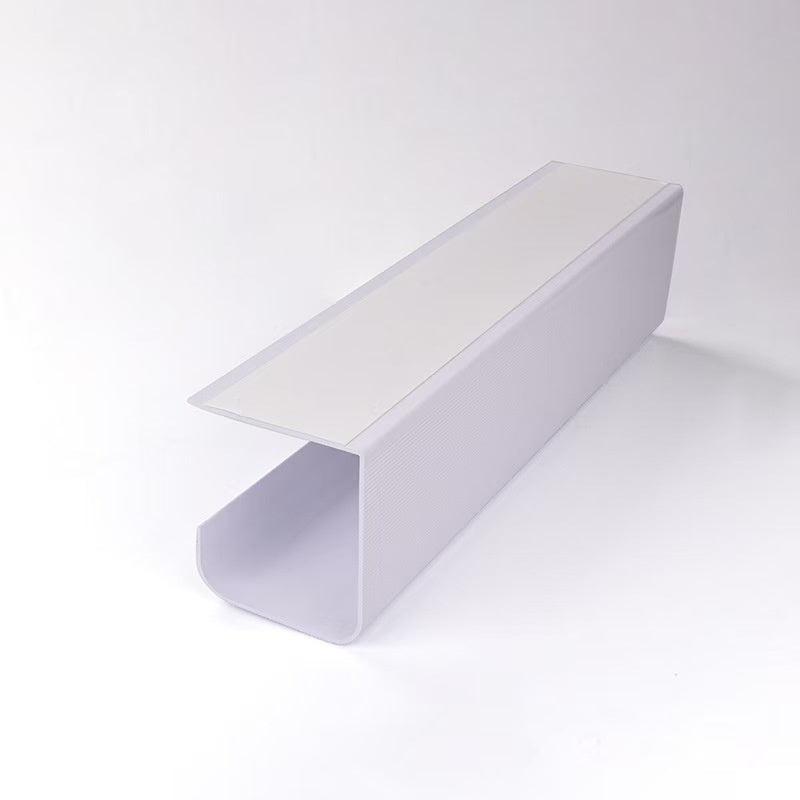 Under-desk cable tray, view 2