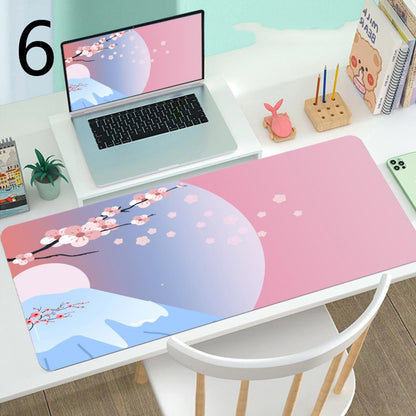 XXL gaming desk mat, view 4