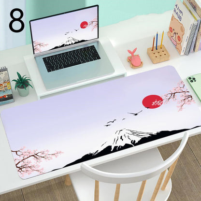 XXL gaming desk mat, view 6