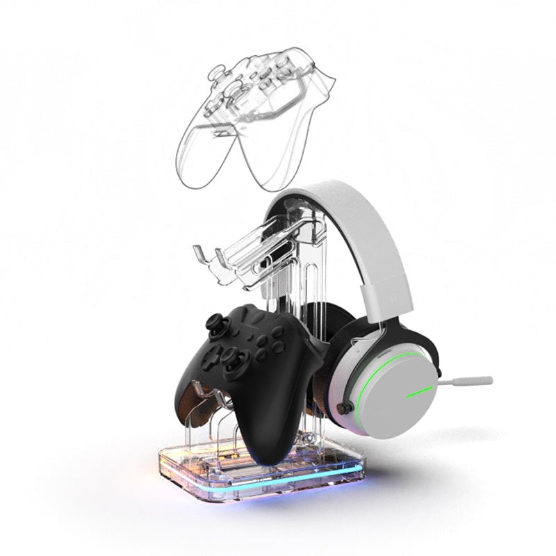 RGB controller stand, view 6