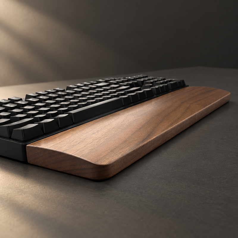 Walnut Wrist Rest
